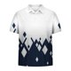 thumbnail image 4 of Ceisia Men's Loose Fit Short Sleeve T-Shirt Stylish Multi-Pattern Design Spring Summer Shirt Gift, 4 of 7