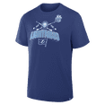 thumbnail image 2 of Men's  Blue Tampa Bay Lightning 2026 NHL Stadium Series Localized T-Shirt, 2 of 3