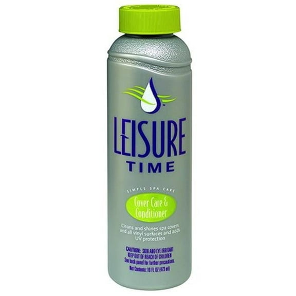 Leisure Time Spa Maintenance Cover Care and Condition 30550A