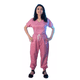 thumbnail image 3 of Jogger Conjunto Pantalón Dama Color Rosa Talla Grande Marca Emil SaEs, 3 of 4
