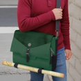 thumbnail image 2 of Bolsa Messenger ENHANCE Enttcfp200gnew para Libros de Rol DND y Laptop 17 Pulgadas, 2 of 5