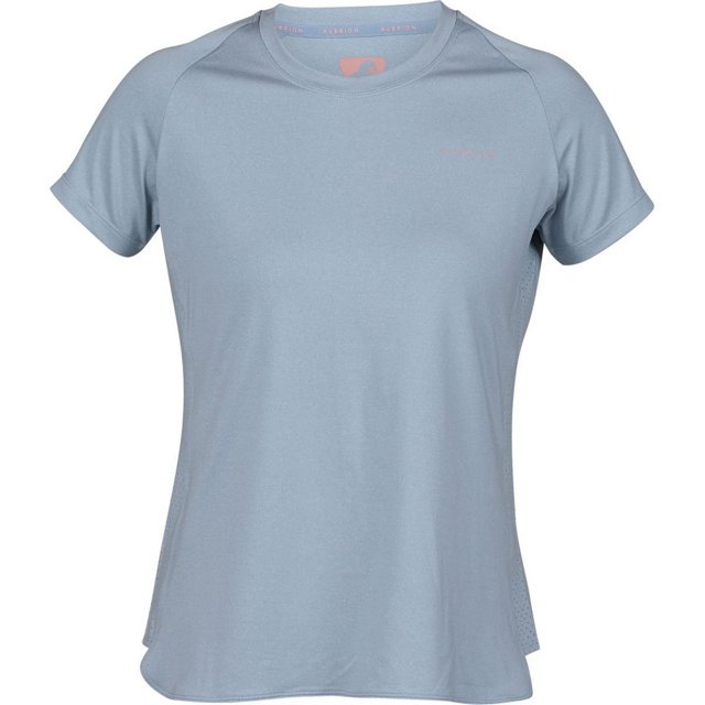 Aubrion - Camiseta Energise para Mujer (Azul)