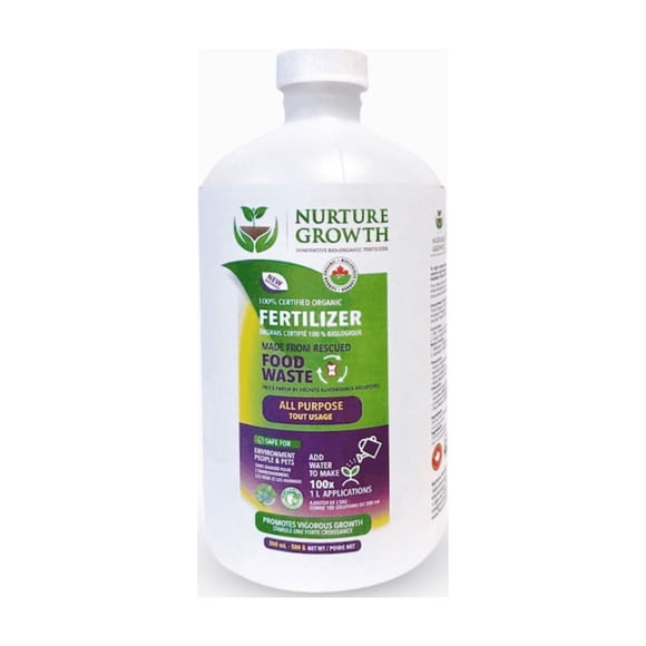 pack of 3 - PRO-MIX Organic Multi-Purpose Garden Fertilizer 7-3-3, 50% more vegetables, fruits and flowers, 1.5 kg