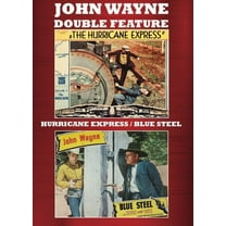 Hurricane Express/Blue Steel (DVD), Team Marketing, Western