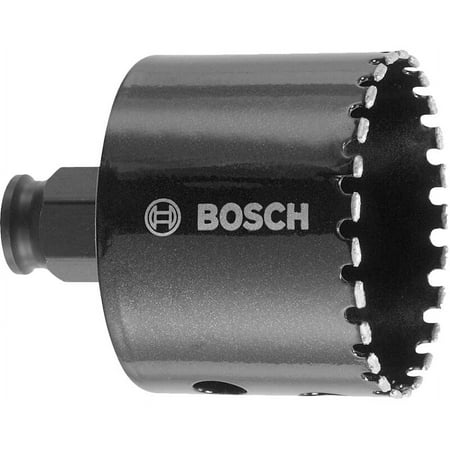 UPC 000346392128 product image for Bosch HDG214 2-1/4 In. Diamond Hole Saw | upcitemdb.com