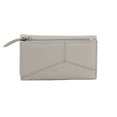 thumbnail image 1 of Eastern Counties Leather Paloma Polka Dot Leather Purse, 1 of 2