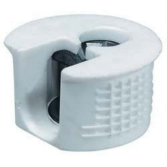 Rafix Furniture Connectors Box of 100 with Bolts for 3/4" Material