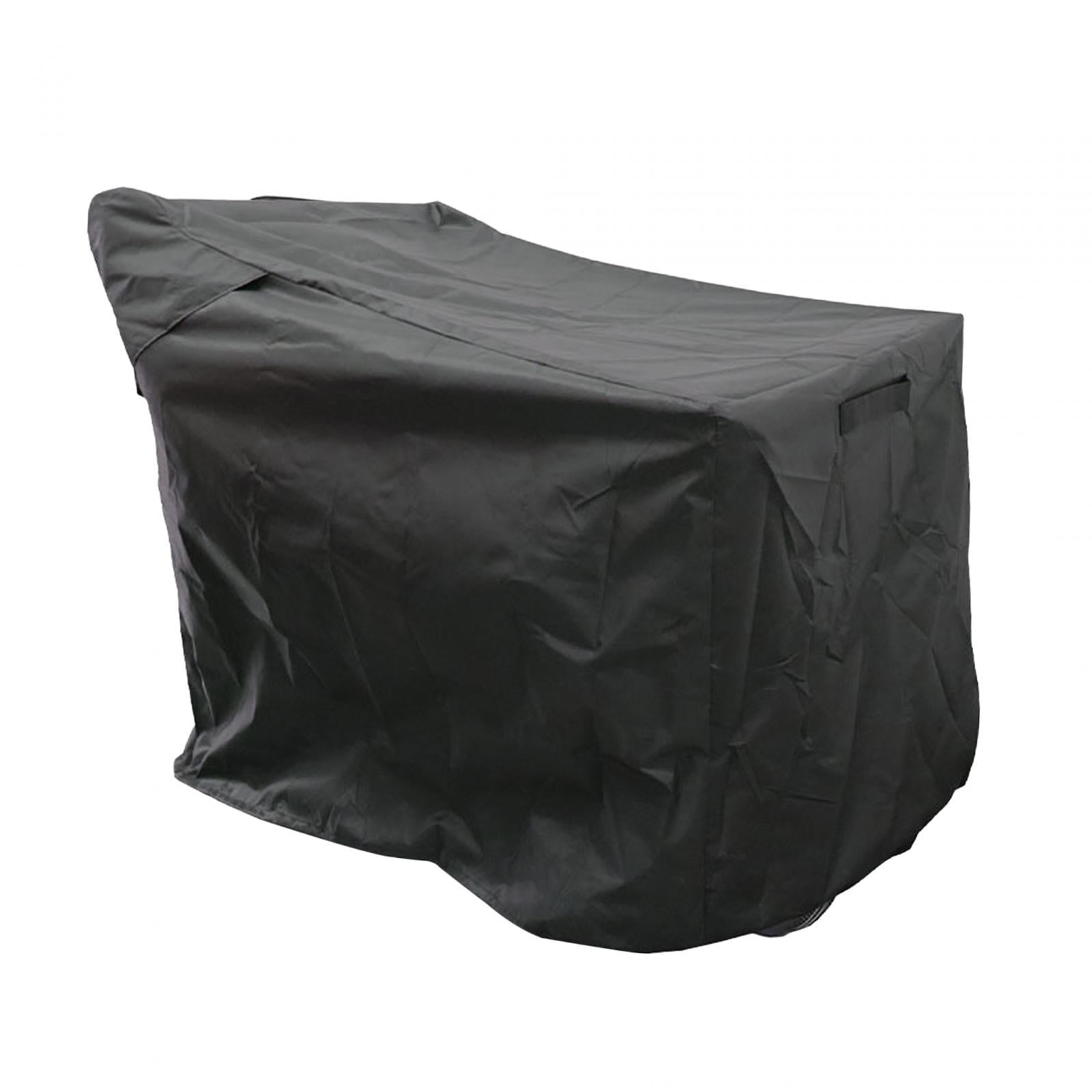 Gazechimp Garden Hose Reel Cart Cover Air Vent Outdoor Hose Cart Cover Hose Cart Protector