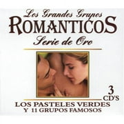 Los Grandes Grupos Romanticos: Serie De Oro