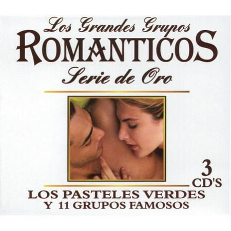 Los Grandes Grupos Romanticos: Serie De Oro
