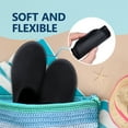 thumbnail image 5 of JACKSHIBO Women Aqua Socks Quick-Dry Barefoot Skin Water Shoes for Men Beach Yoga Exercise, 5 of 5