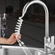 thumbnail image 1 of Cabezal rociador de grifo giratorio 360, ahorrador de agua giratorio 360, cocina de extensión de grifo, regulador de chorro de filtro de ahorro de agua, cabezal rociador de grifo para cocina S, 1 of 5