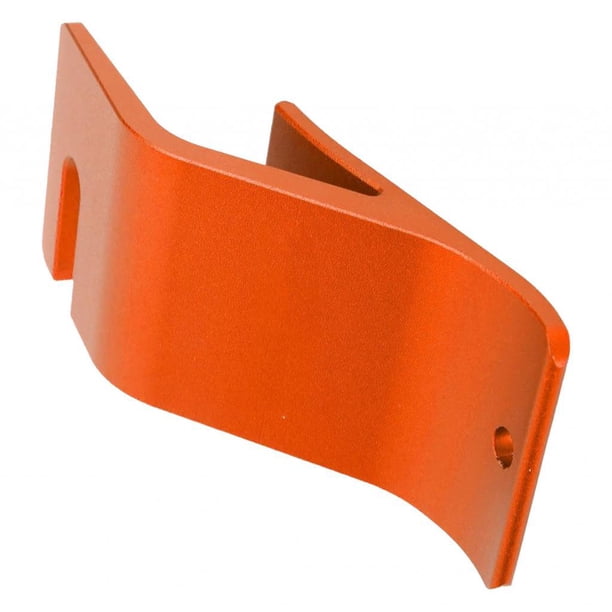 Soporte de Cuentas para Neumáticos de Motocicleta, Herramienta de Cambio de Neumáticos, Herramienta de Asistencia para La Instalación de Neumáticos Pa naranja