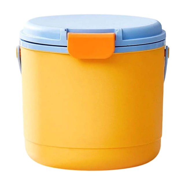 Outdoor Insulation Ice Bucket Plastic Ice Bucket Household Portable Ice Bucket Ice Tray Ice Storage Bucket Camping