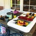 thumbnail image 2 of Inflatable Serving Bar, Buffet Cooler, Salad, Picnic, Food, Drink, BBQ, Picnic Server, Party Supplies in The, 2 of 9