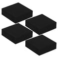 thumbnail image 4 of Miangastore 4 Pcs Coussinets en Caoutchouc Anti-vibration Robustes pour Tapis Roulants Équipement d'Exercice Coussin de Réduction de Bruit Protection de Sol Bloc en Caoutchouc, 4 of 8