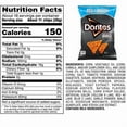 thumbnail image 3 of Doritos Tangy Sweet BBQ Tortilla Chips 18.375 oz Bag – Bold BBQ Flavor Experience, 3 of 5