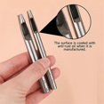 thumbnail image 4 of 6 Sizes Oval Hole Punch for Leather 6mm-10mm for Leather Crafting, 4 of 5