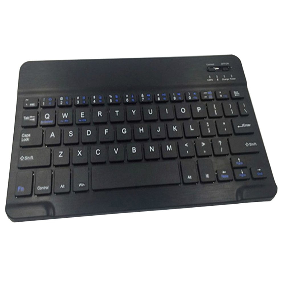 Mini UltraThin Wireless Bluetooth Keyboard ThreeSystem Universal