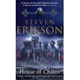 thumbnail image 1 of Pre-Owned House of Chains (Malazan Book 4) (Mass Market Paperback) 0553813137 9780553813135, 1 of 1