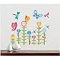 thumbnail image 3 of Petit Collage Wall Decal, Butterflies, 3 of 3