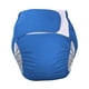 thumbnail image 1 of Pañal para adultos, incontinencia, pañal de tela para adultos, revestimiento de TPU, alta absorción, transpirable. Azul, 1 of 9