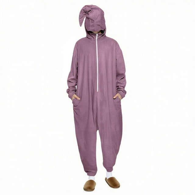 Hauts à Manches Longues pour Femmes, Combinaison à Capuche Unie pour la Maison, Mode Décontractée S-Xxxxxl