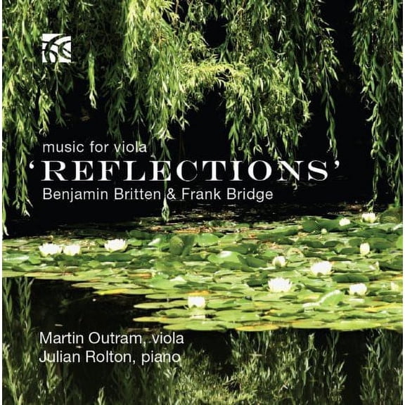 Bridge - Reflections Music for Viola - Music & Performance - CD