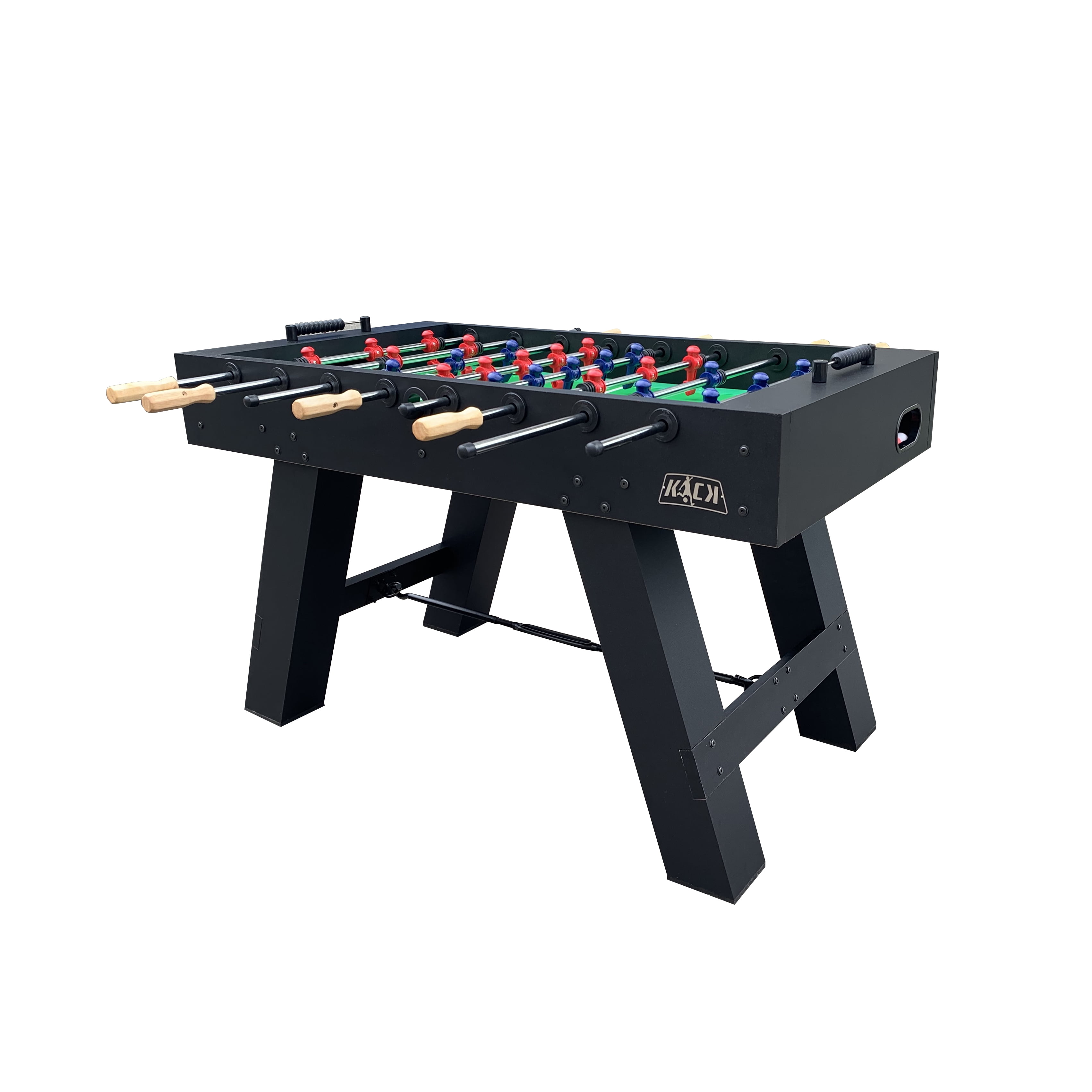 KICK Cavalier 55 Foosball Table (Black)