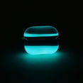 thumbnail image 1 of 2ml Liquid Glitter Case With Flowing Sand In The Dark Shockproof Hard Protective Cover For Pro 2nd Generation With Keychain Christm, 1 of 8