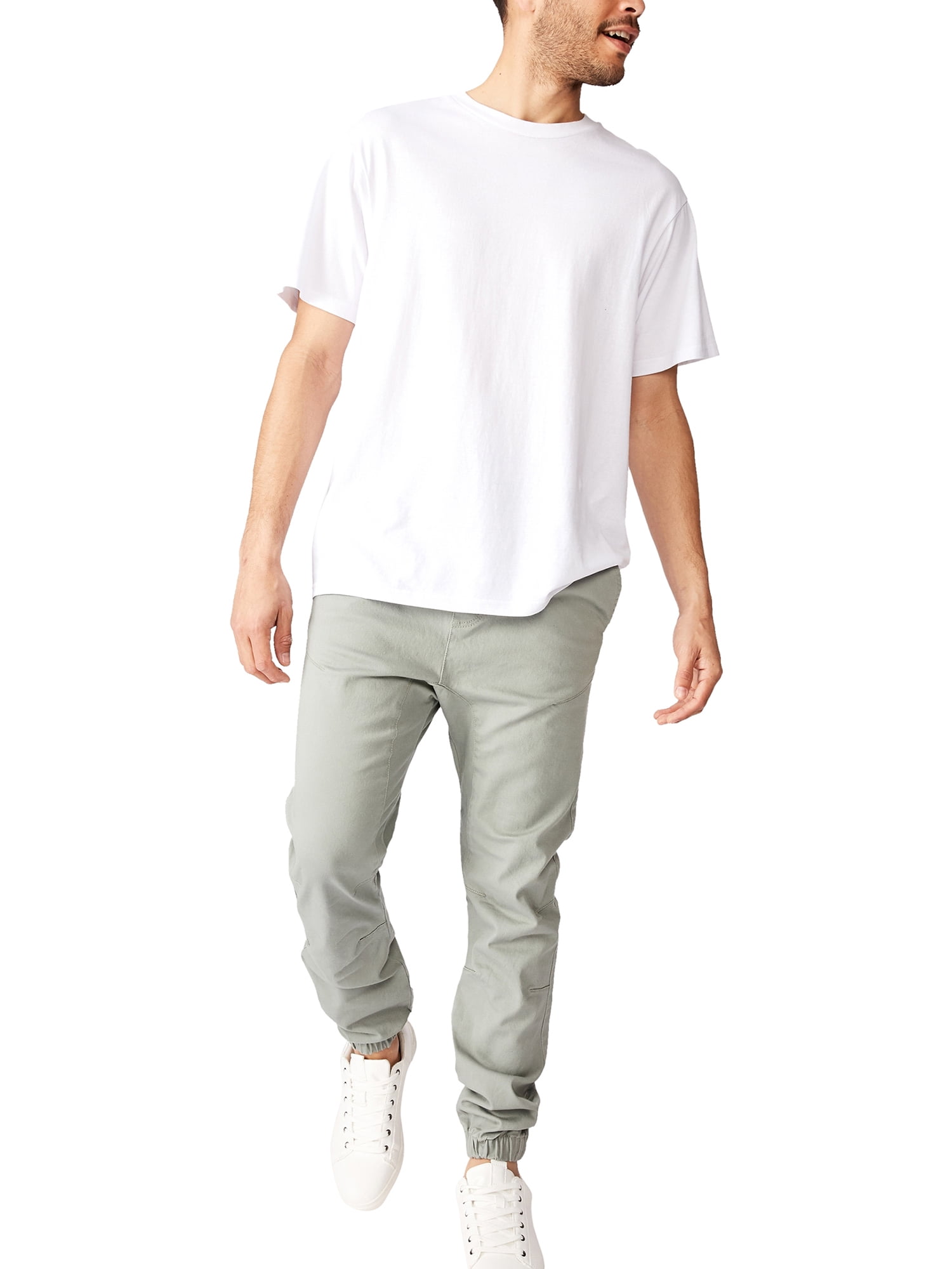 Cotton On Men's Drake Cuffed Pants 