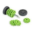 thumbnail image 3 of Gaiam Restore Rouleau Repose-Pieds Ajustable, 3 of 3