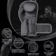 thumbnail image 2 of Guantes De Box Punkzz Para Kickboxing,strap Velcro, 8 - 18oz, 2 of 8