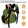 thumbnail image 5 of El Chavo Cartoon Del Ocho Backpack Lightweight Daypack schoolbags Casual Rucksack, 5 of 5