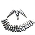 thumbnail image 4 of yeacher Car maintenance kit tools socket wrench combination hardware tools small 46 pieces set wrench combination sets of heads 46 Piece Auto Repair Set-Black Box (Small), 4 of 7