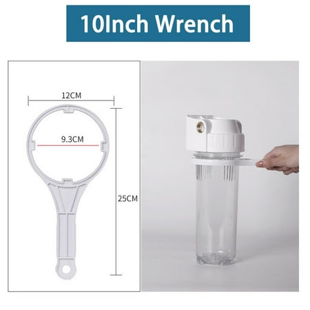 

Ro Wrench Water Filter Wrenching for 1812 Housing Of Reverse Osmosis Membrane