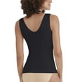 thumbnail image 3 of Radiant by Vanity Fair Women's Smoothing 2-in-1 Spin Tank, 3 of 9