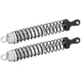 thumbnail image 4 of RC , High Strength RC Damper Shocks Professional Design  For HSP RC Car For Outdoor Silver, 4 of 8