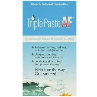 Triple Paste Medicated Ointment 16 oz - (Pack of 3)