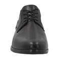 thumbnail image 4 of Mocasin Destroyer Hombre Vestir Piel Ajustable Ligeros negro 28, 4 of 4