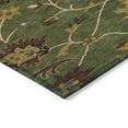 thumbnail image 3 of Addison Rugs Chantille Indoor/Outdoor Traditional Global Aloe Machine Washable Rectangle Rug, 10' x 14', 3 of 8