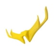thumbnail image 4 of Youkk R15 V3 Motorcycle Front Fairing Replacement Parts Stylish and Durable Yellow 15.75x3.74 Inch 1Set, 4 of 6