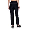 thumbnail image 3 of Avalanche Women's Lightweight Hybrid Woven Straight Leg Pant, 3 of 5