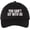 Black, variant on You Can’t Sit With Us Embroidered Dad Hat Funny Meme Humor Baseball Cap Statement Hat (Maroon)