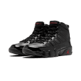 thumbnail image 2 of JORDAN MENS Air Jordan 9 Retro "Bred" 302370 014 from Stadium Goods, 2 of 6