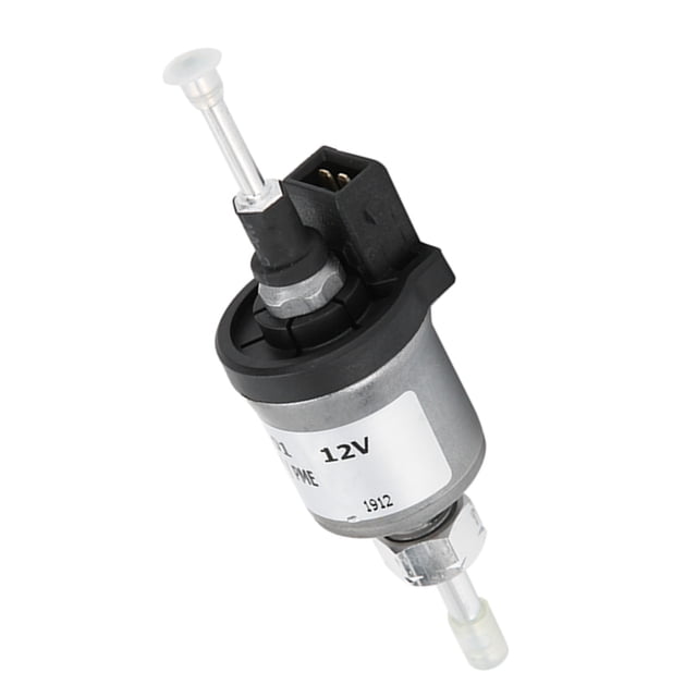 Bomba de calefacción - Bomba dosificadora de combustible Calentador diésel apto para Eberspacher Airtronic D 2/D4 12V 22451901