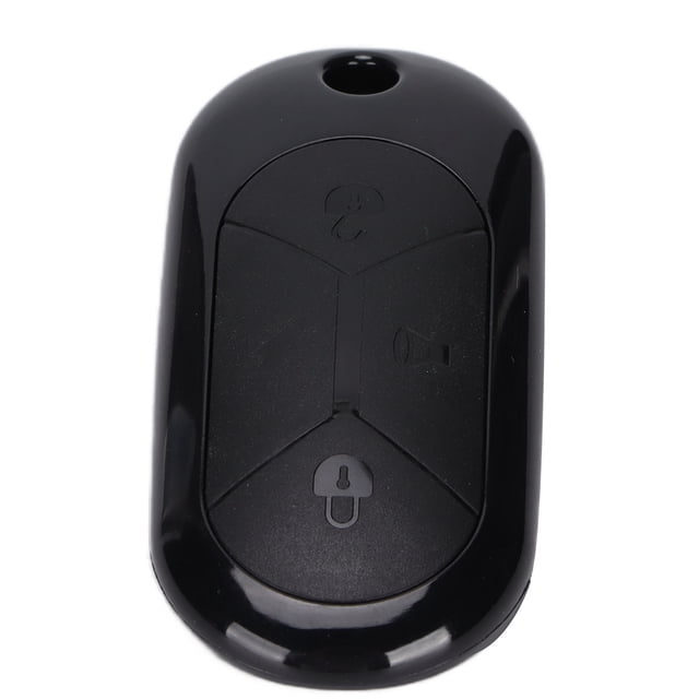 Control Remoto Inalámbrico ANGGREK 433Mhz Aprendizaje de 4 Canales para Puerta de Garaje