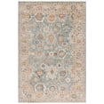 thumbnail image 2 of Safavieh Samarkand Rishika Oriental Area Rug, Light Blue/Sage, 6' x 9', 2 of 11
