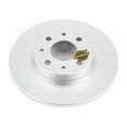 thumbnail image 2 of Power Stop EBR1405EVC EVC Evolution Geomet Coated Brake Rotor -Rear, 2 of 4