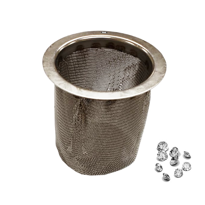 Diamond Washing Cup for Gemstone Cleaning jewelry tools for Ultrasonic